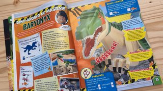 Revista Blue Ocean - LEGO Jurassic World #26