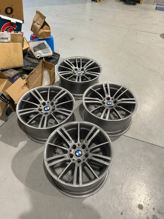 Llantas BMW Style 193 Pack M (4 unidades)