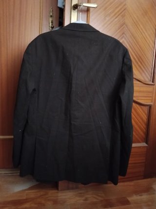 Chaqueta americana hombre marrón
