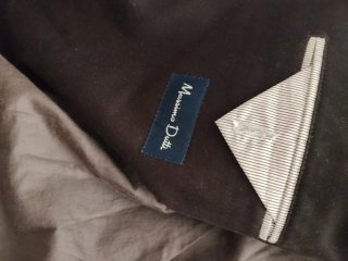 Chaqueta americana hombre marrón