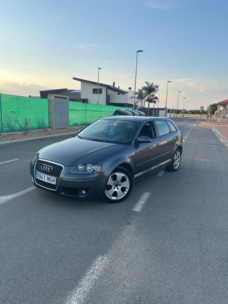 Audi A3 2007