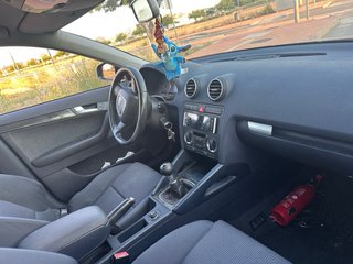 Audi A3 2007