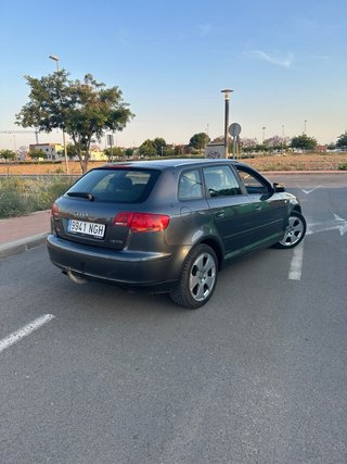 Audi A3 2007