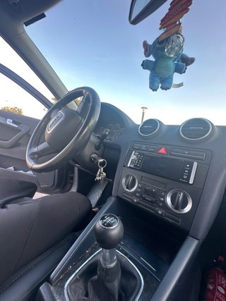 Audi A3 2007