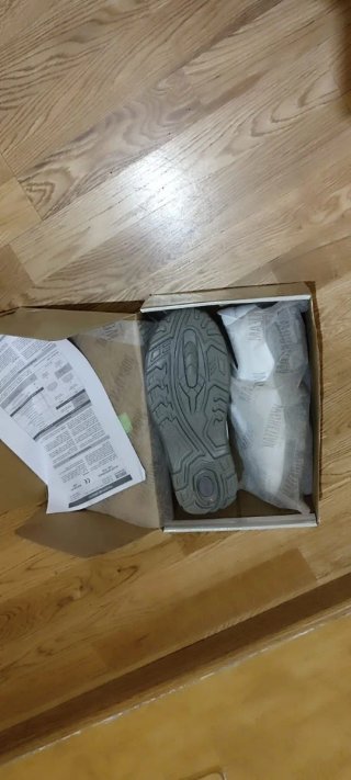 Zapato de trabajo Workteam blanco
