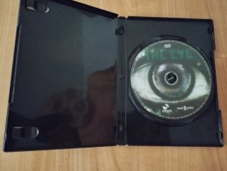 DVD The eye (Terror)