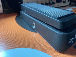 Dunlop Cry Baby GCB-95 Wah Wah Pedale