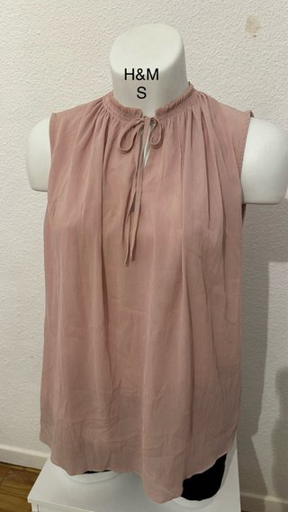 Lote 2 blusas Stradivarius talla S