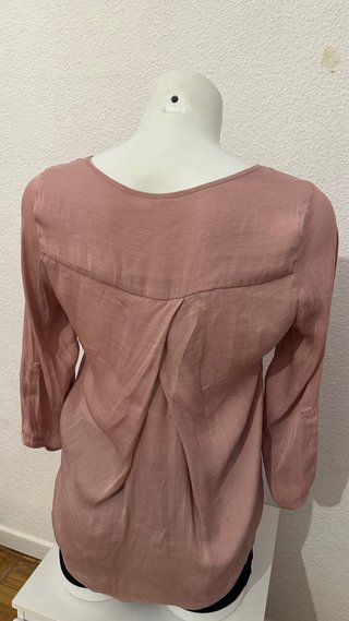 Lote 2 blusas Stradivarius talla S
