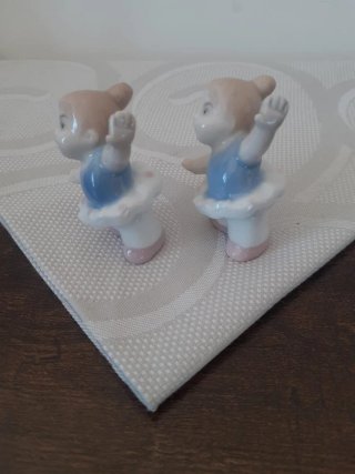 Coppia statuette ballerine Lladró