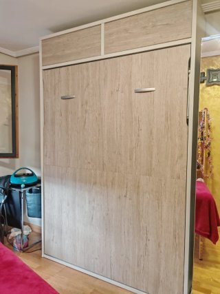 Cama Abatible 135x190