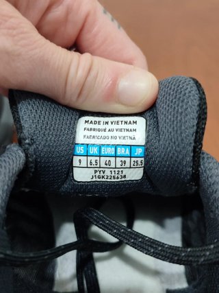 Zapatillas Trail con Gore-Tex