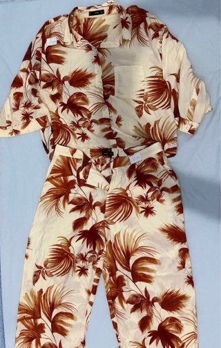 Conjunto Ropa Zara, Mango, Stradivarius