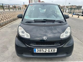 smart fortwo 2010