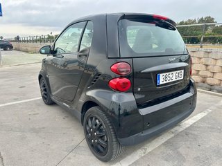 smart fortwo 2010