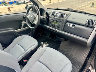smart fortwo 2010