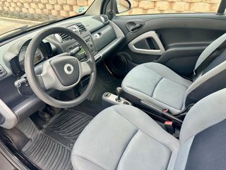 smart fortwo 2010