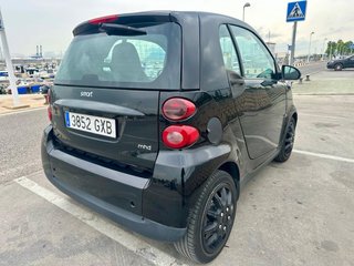 smart fortwo 2010