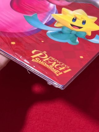 Carpetas Princesa Peach Showtime! Nintendo