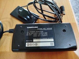 Samsung Cámara Video 8mm CCD Digital Auto Focus