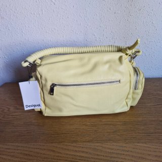 Bolso Desigual Amarillo