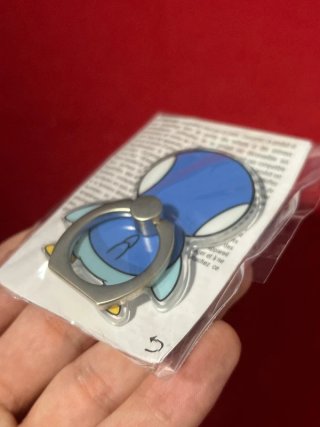 Anello mobile Piplup Pokémon ufficiale Nintendo