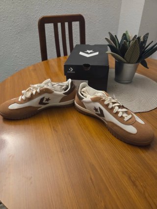 Converse run star trainer