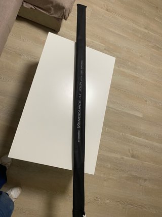 Caña de pescar Shimano Vengeance AX 300H