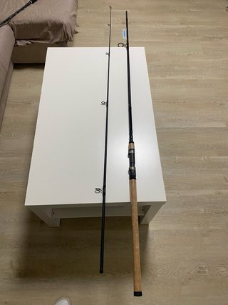 Caña de pescar Shimano Vengeance AX 300H
