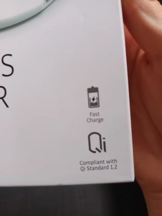 MINI BATT iCharge2 Cargador Inalámbrico Qi