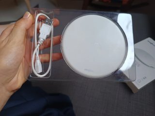 MINI BATT iCharge2 Cargador Inalámbrico Qi