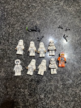 Lego Star Wars Minifigure