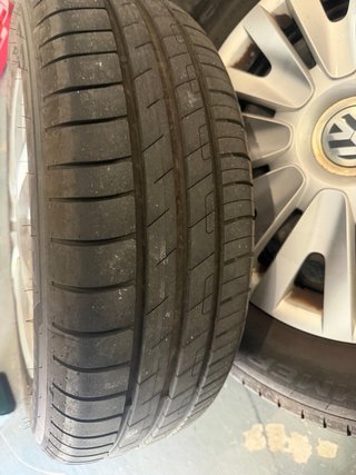 Llantas 15” Volkswagen (Set de 4)