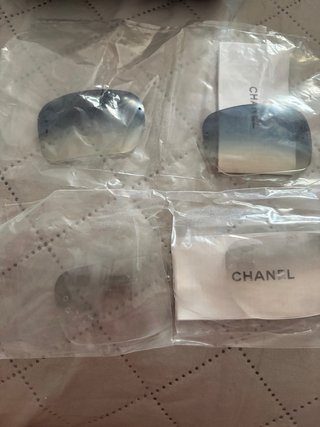 Gafas de Sol Chanel Vintage