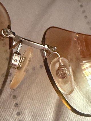 Gafas de Sol Chanel Vintage