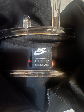 Sudadera Nike Air Media Cremallera