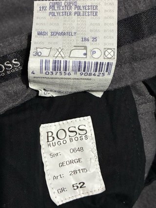 Pantaloni Hugo Boss vintage