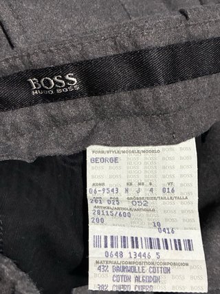 Pantaloni Hugo Boss vintage