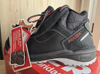 Botas de seguridad Panter