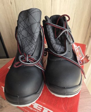Botas de seguridad Panter