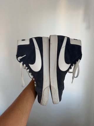 Nike SB Zoom Blazer Mid Azul Marino