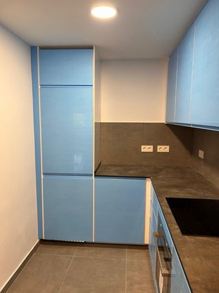 Instalacion de cocinas
