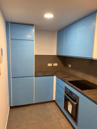 Instalacion de cocinas