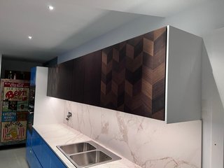 Instalacion de cocinas