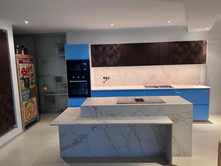 Instalacion de cocinas