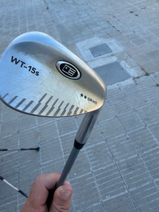 Set Palos Golf US Kids Talla 54