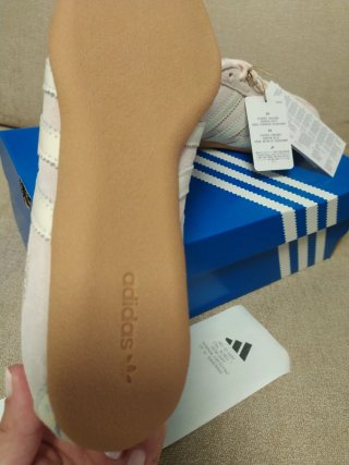 Zapatillas original Adidas Tokyo W Rosa/Beige