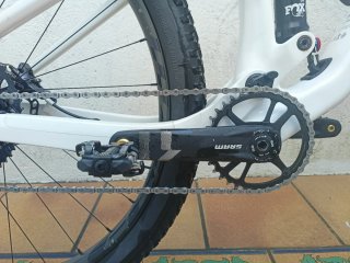 Bicicleta de Montaña Berria Mako