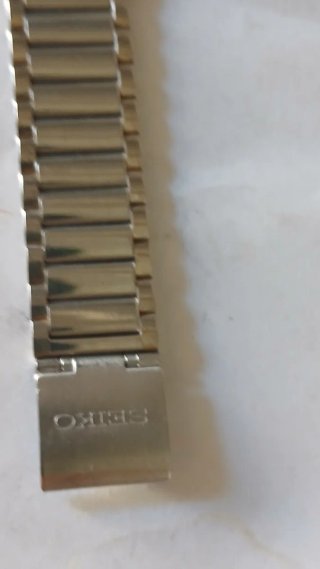 Orologio JOSSA oro e bianco