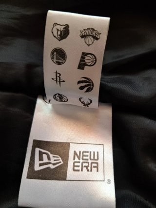 Chaqueta NBA Escudos